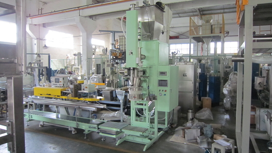 25kg Open Mouth Bag Automatic Packaging Machine For Ultrafine Powder